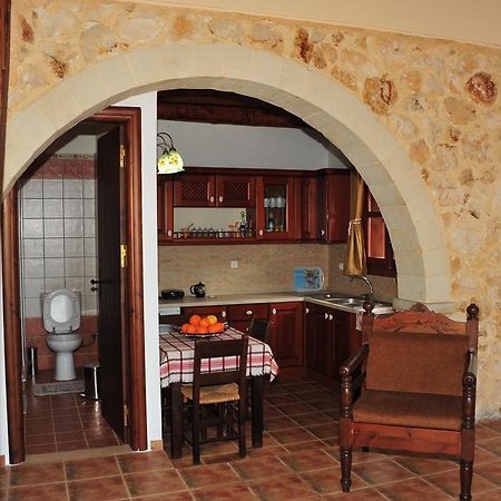 Artemida Traditional Homes By Apokoronas-Villas Kokkino Chorio エクステリア 写真