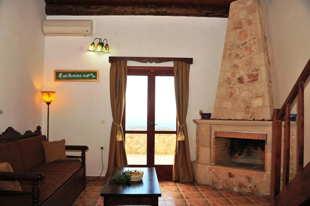 Artemida Traditional Homes By Apokoronas-Villas Kokkino Chorio エクステリア 写真