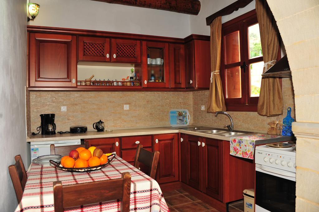 Artemida Traditional Homes By Apokoronas-Villas Kokkino Chorio エクステリア 写真