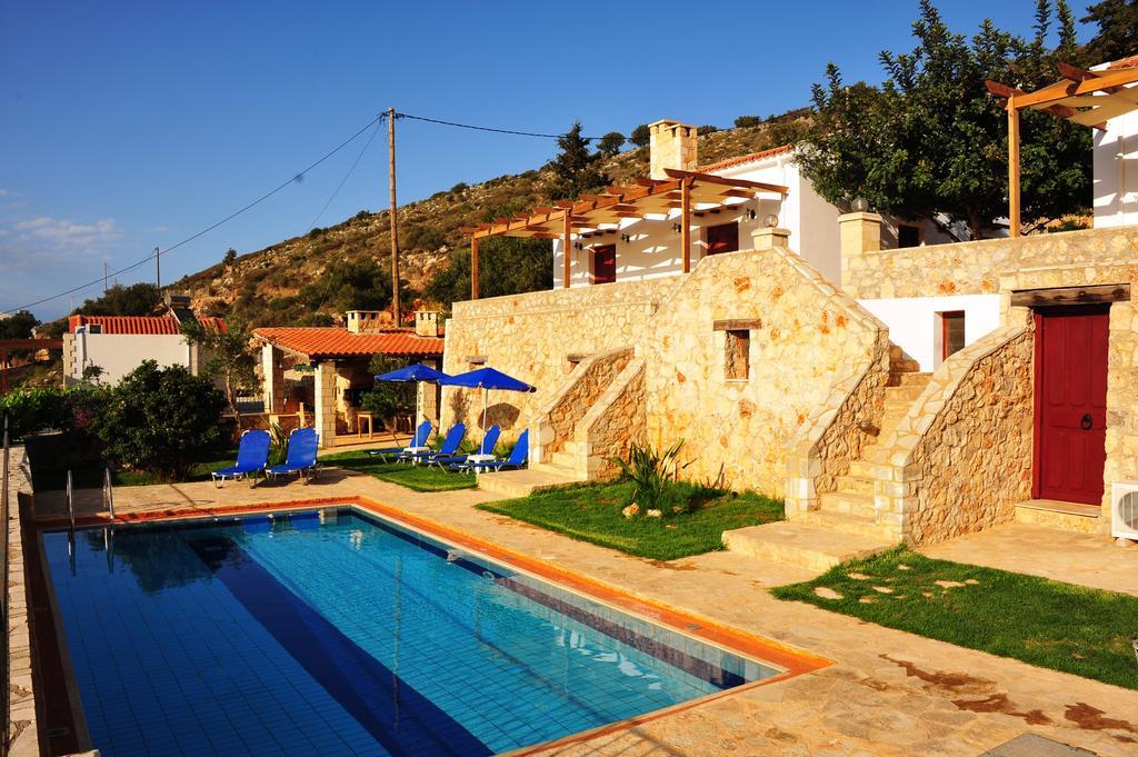 Artemida Traditional Homes By Apokoronas-Villas Kokkino Chorio エクステリア 写真