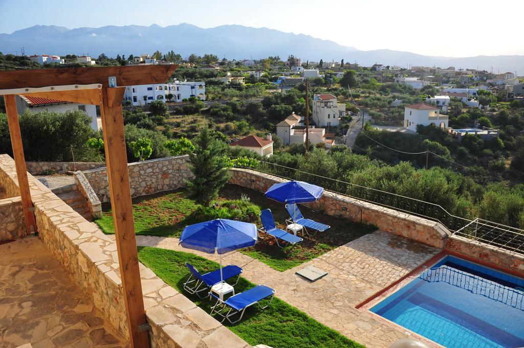 Artemida Traditional Homes By Apokoronas-Villas Kokkino Chorio エクステリア 写真