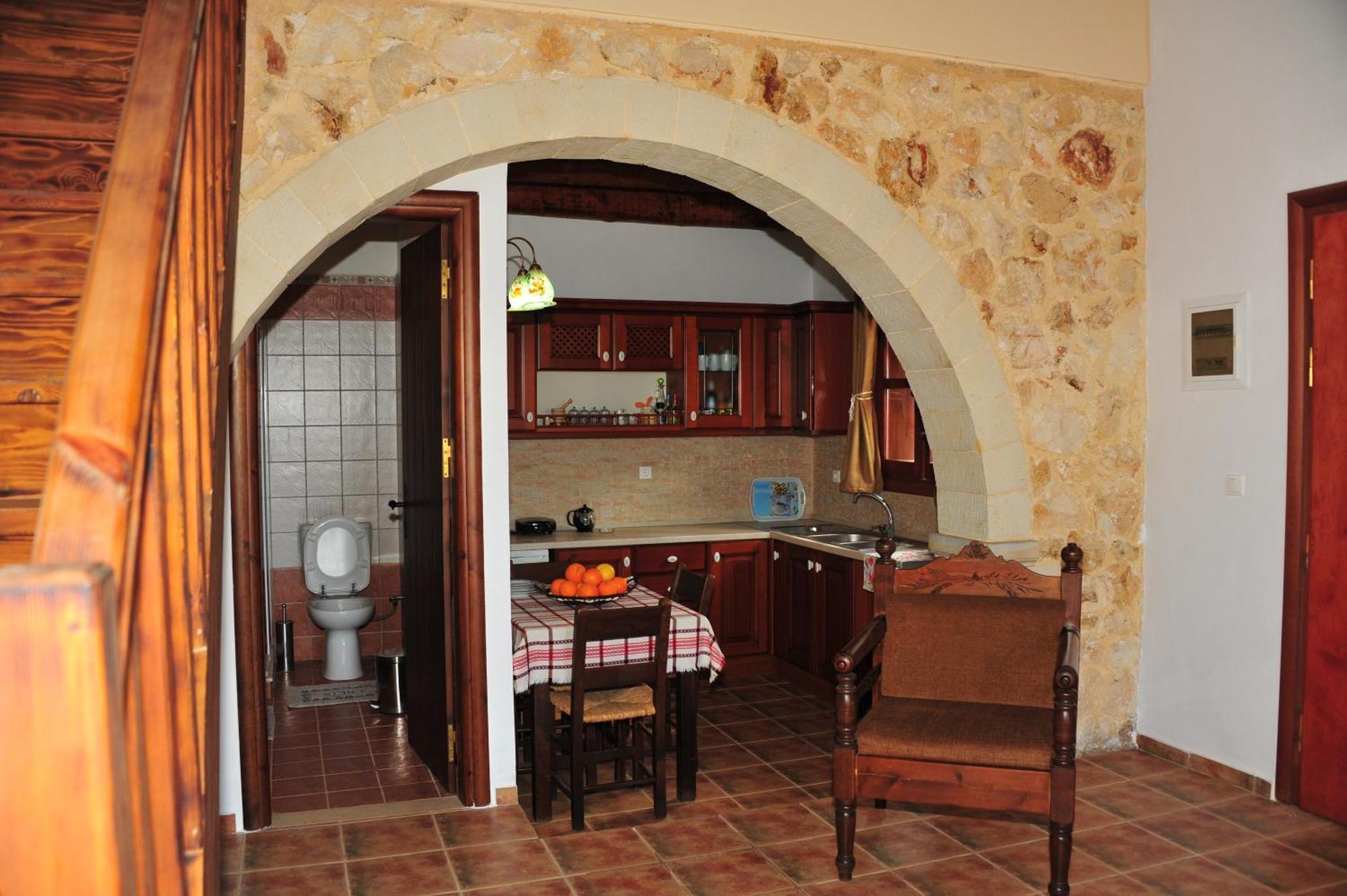 Artemida Traditional Homes By Apokoronas-Villas Kokkino Chorio エクステリア 写真
