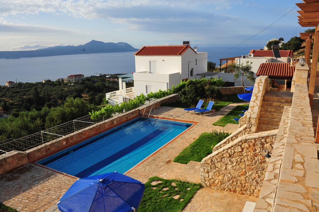 Artemida Traditional Homes By Apokoronas-Villas Kokkino Chorio エクステリア 写真