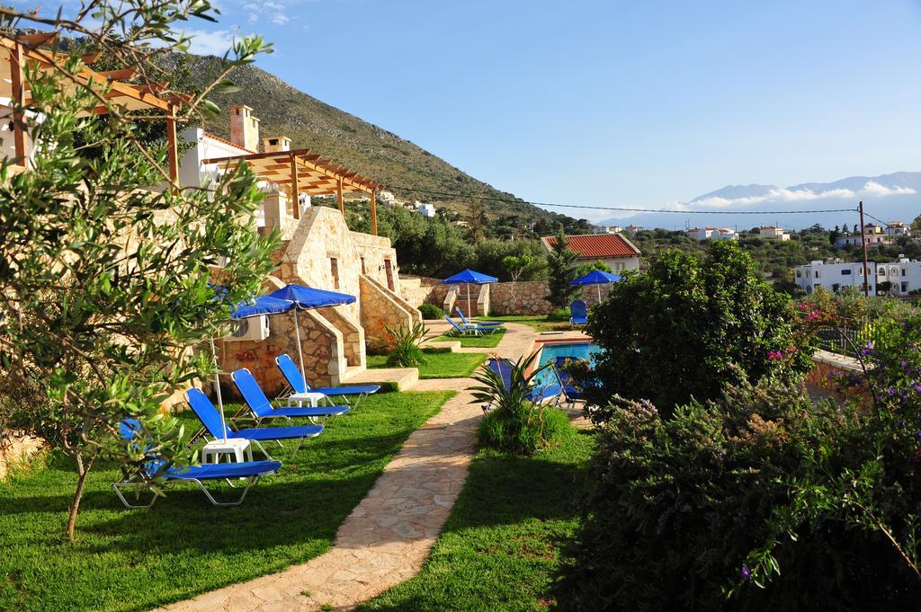 Artemida Traditional Homes By Apokoronas-Villas Kokkino Chorio エクステリア 写真
