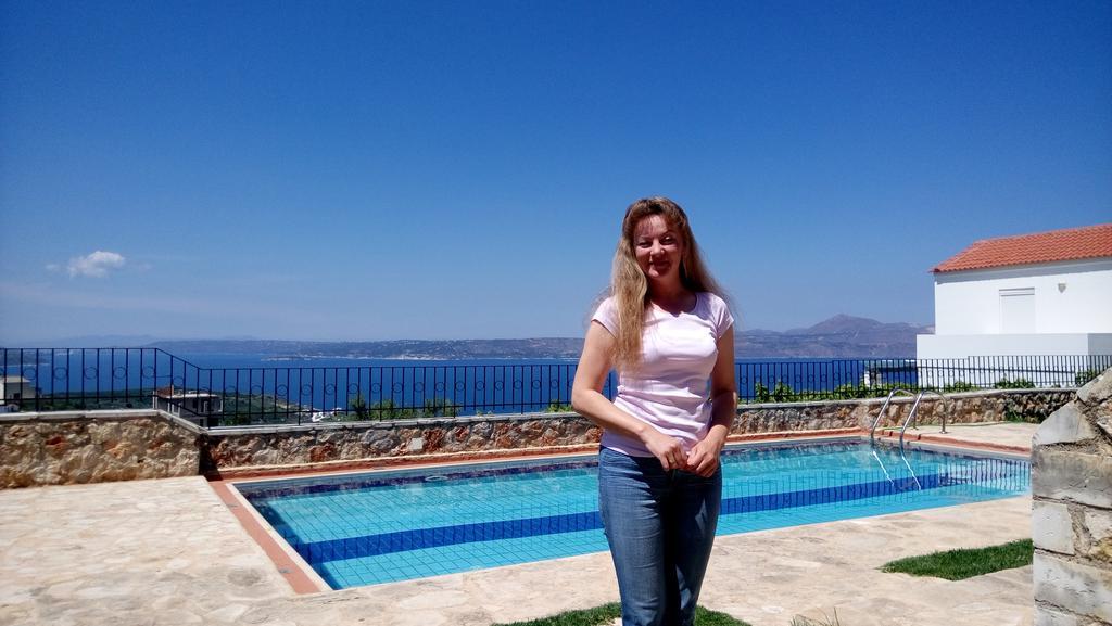 Artemida Traditional Homes By Apokoronas-Villas Kokkino Chorio エクステリア 写真
