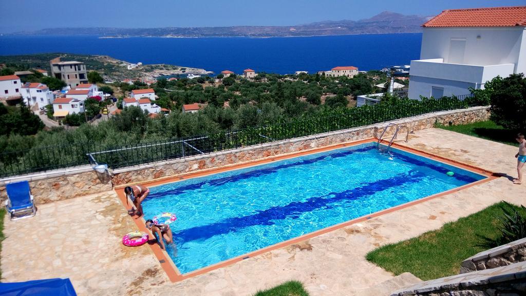Artemida Traditional Homes By Apokoronas-Villas Kokkino Chorio エクステリア 写真