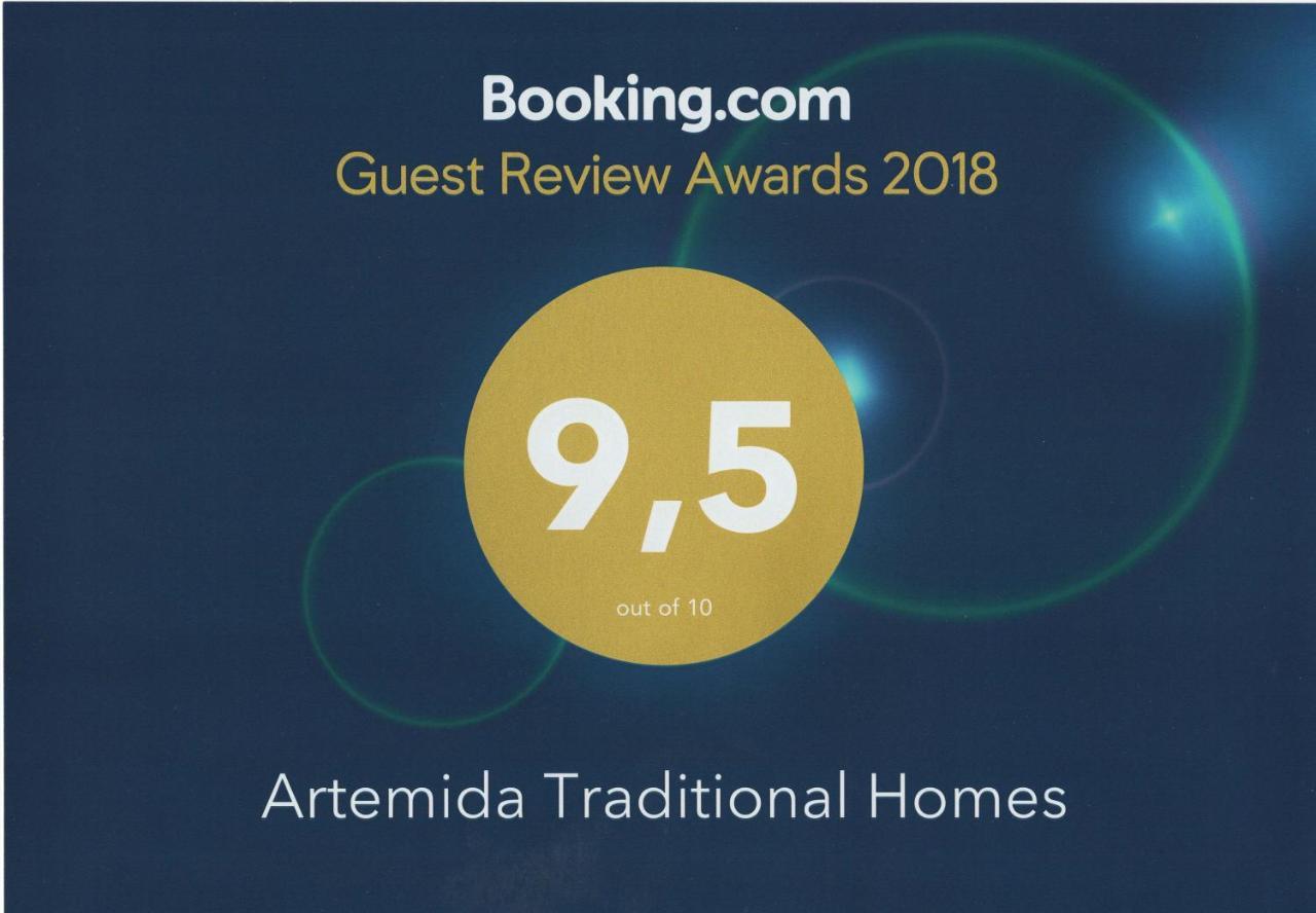 Artemida Traditional Homes By Apokoronas-Villas Kokkino Chorio エクステリア 写真