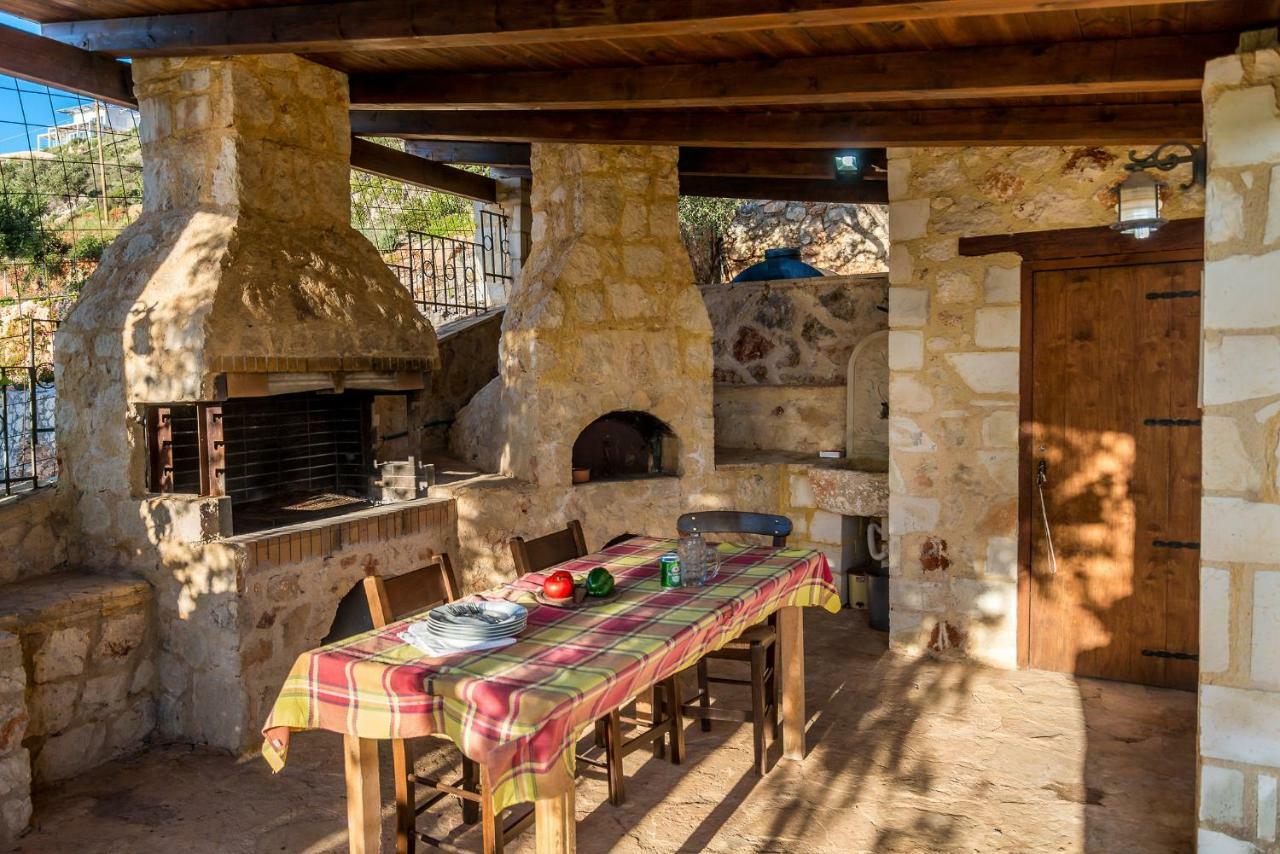 Artemida Traditional Homes By Apokoronas-Villas Kokkino Chorio エクステリア 写真