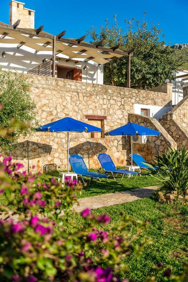 Artemida Traditional Homes By Apokoronas-Villas Kokkino Chorio エクステリア 写真