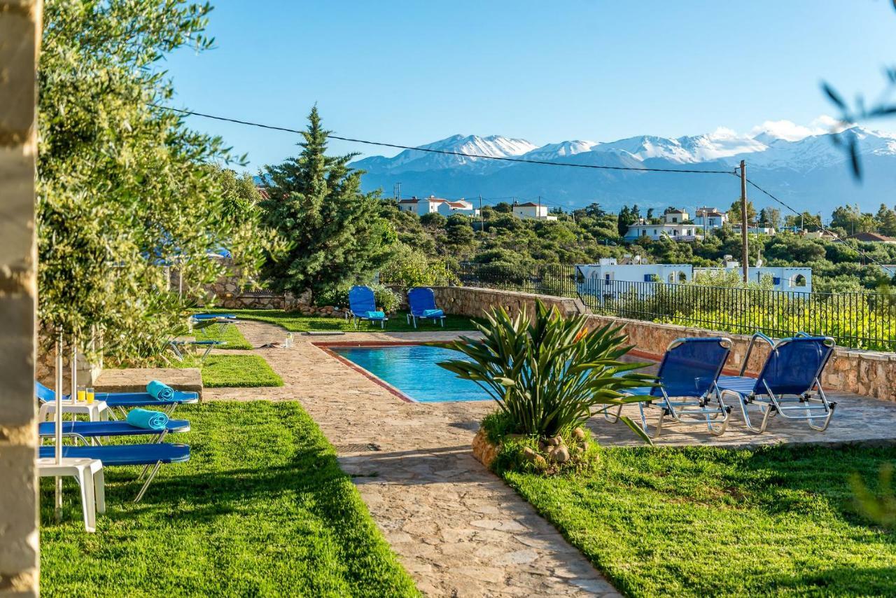 Artemida Traditional Homes By Apokoronas-Villas Kokkino Chorio エクステリア 写真