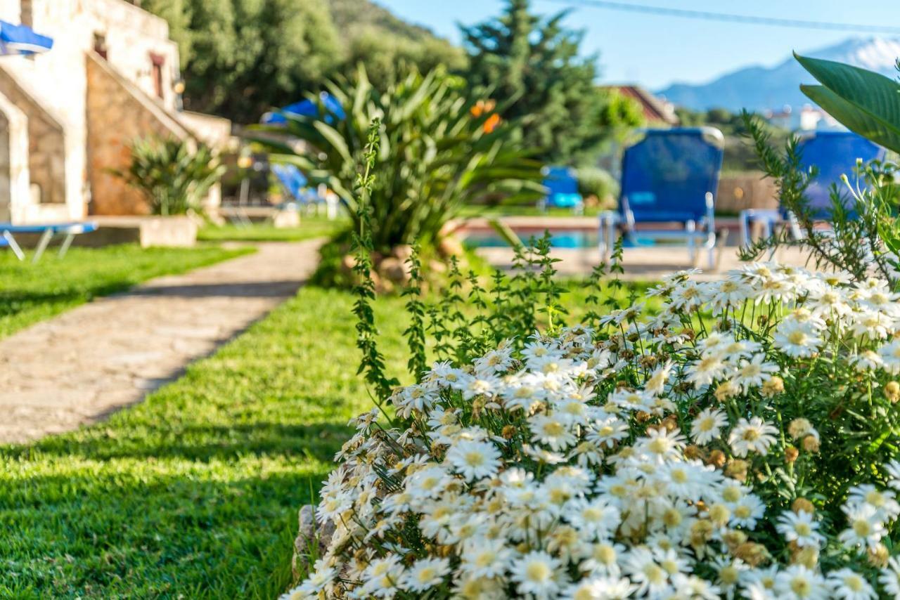 Artemida Traditional Homes By Apokoronas-Villas Kokkino Chorio エクステリア 写真