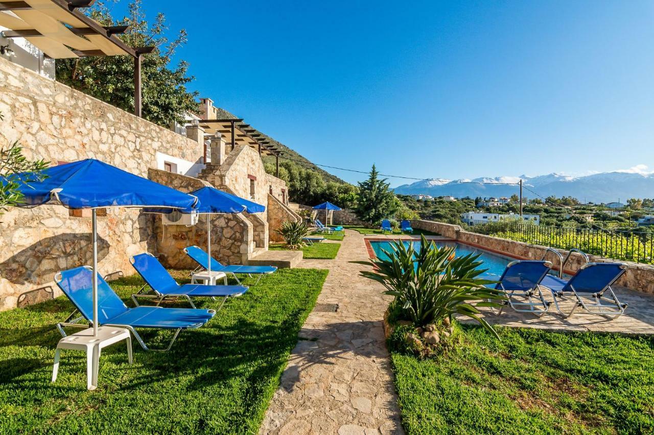 Artemida Traditional Homes By Apokoronas-Villas Kokkino Chorio エクステリア 写真