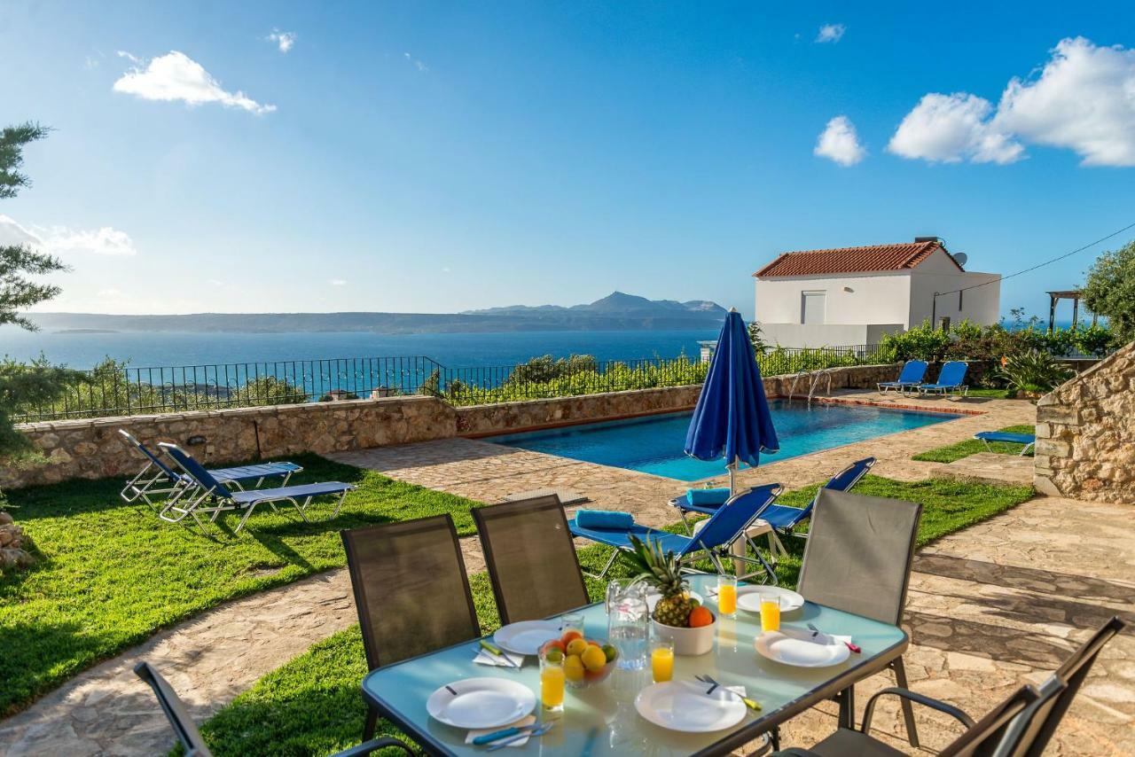 Artemida Traditional Homes By Apokoronas-Villas Kokkino Chorio エクステリア 写真