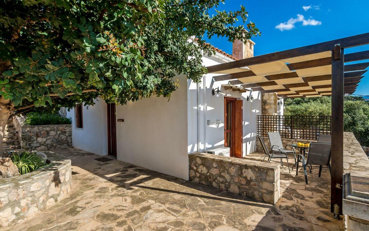 Artemida Traditional Homes By Apokoronas-Villas Kokkino Chorio エクステリア 写真
