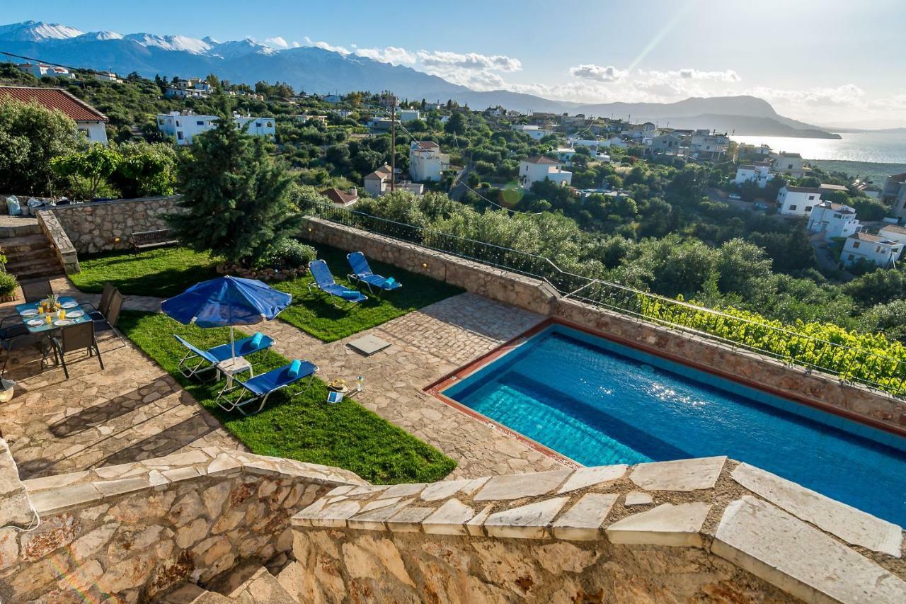 Artemida Traditional Homes By Apokoronas-Villas Kokkino Chorio エクステリア 写真