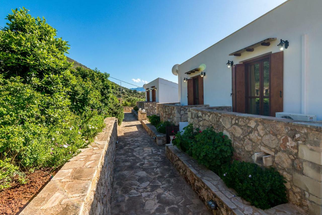 Artemida Traditional Homes By Apokoronas-Villas Kokkino Chorio エクステリア 写真