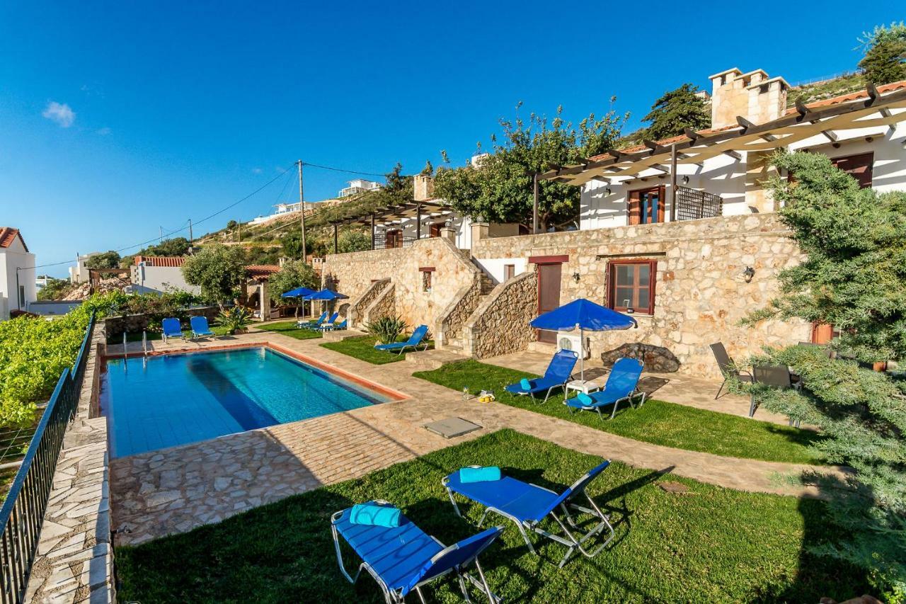 Artemida Traditional Homes By Apokoronas-Villas Kokkino Chorio エクステリア 写真