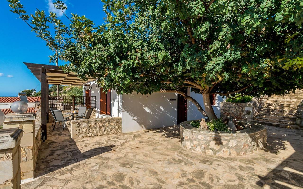 Artemida Traditional Homes By Apokoronas-Villas Kokkino Chorio エクステリア 写真