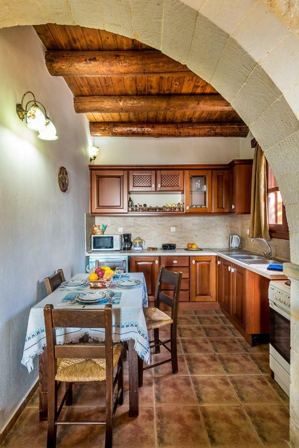 Artemida Traditional Homes By Apokoronas-Villas Kokkino Chorio エクステリア 写真