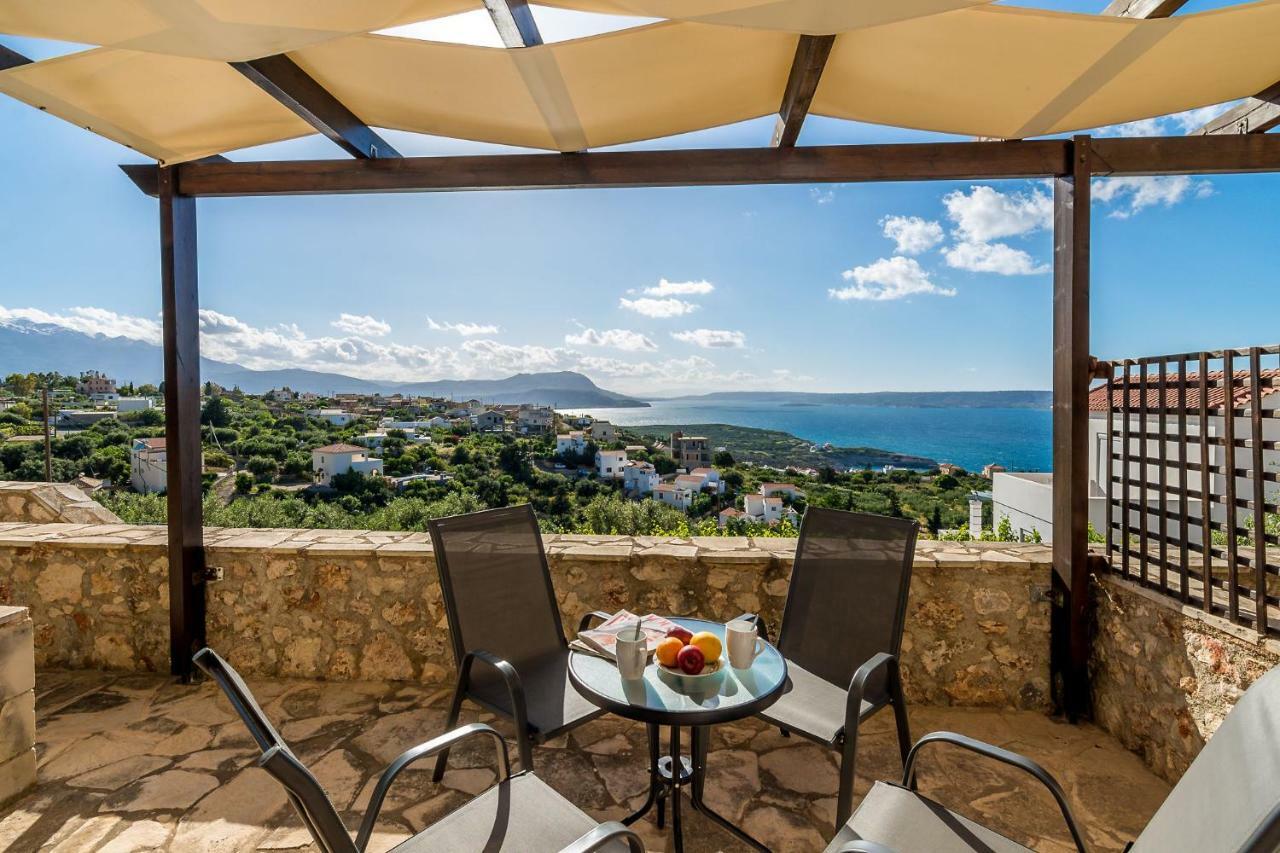 Artemida Traditional Homes By Apokoronas-Villas Kokkino Chorio エクステリア 写真