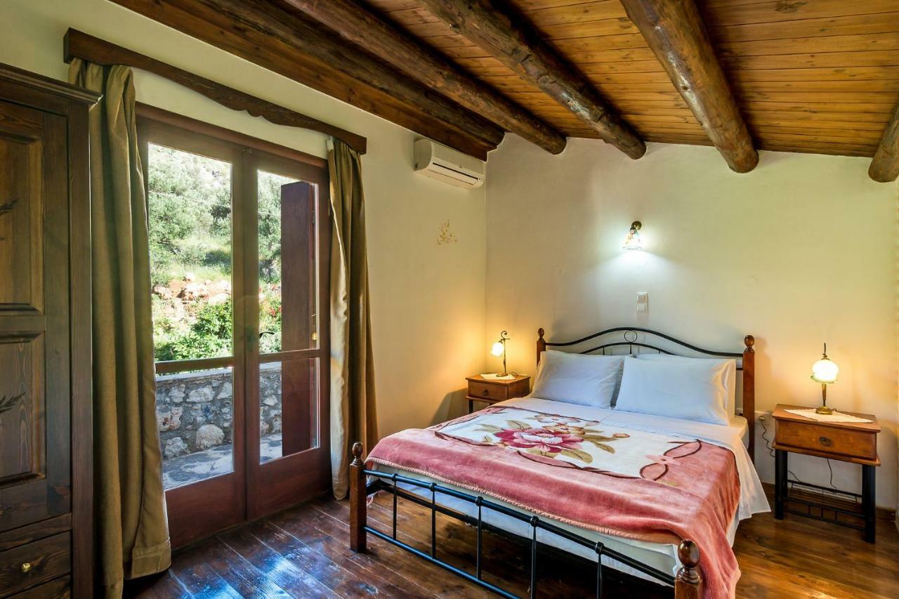 Artemida Traditional Homes By Apokoronas-Villas Kokkino Chorio エクステリア 写真
