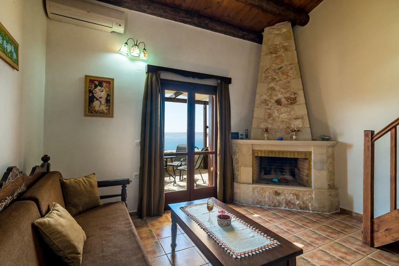 Artemida Traditional Homes By Apokoronas-Villas Kokkino Chorio エクステリア 写真