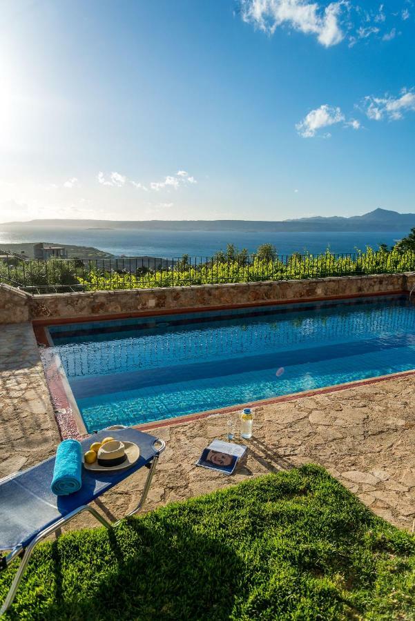 Artemida Traditional Homes By Apokoronas-Villas Kokkino Chorio エクステリア 写真