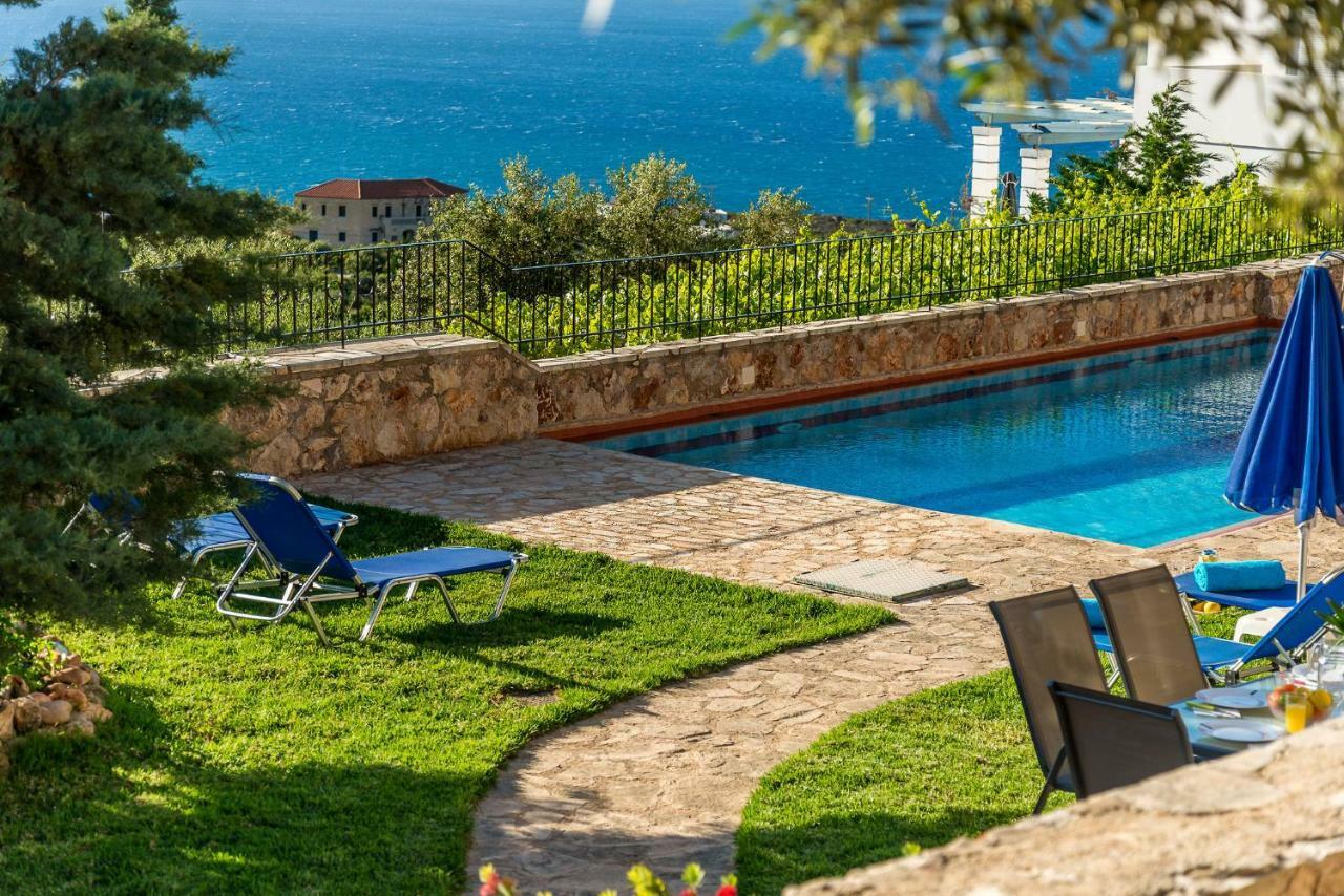Artemida Traditional Homes By Apokoronas-Villas Kokkino Chorio エクステリア 写真