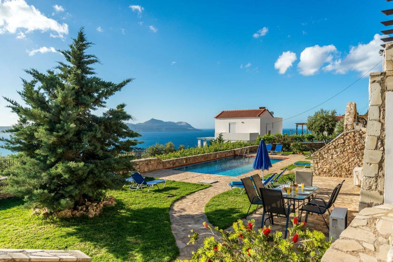 Artemida Traditional Homes By Apokoronas-Villas Kokkino Chorio エクステリア 写真
