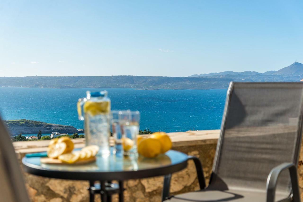 Artemida Traditional Homes By Apokoronas-Villas Kokkino Chorio エクステリア 写真