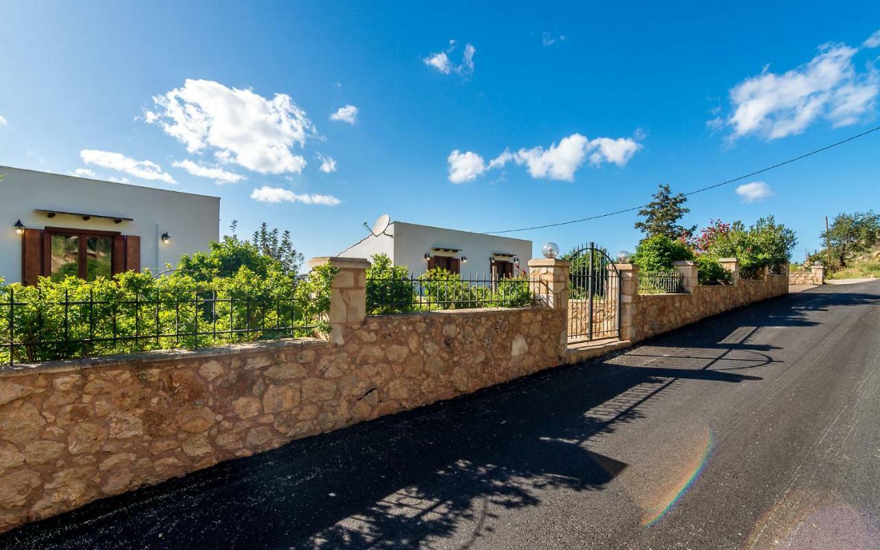 Artemida Traditional Homes By Apokoronas-Villas Kokkino Chorio エクステリア 写真