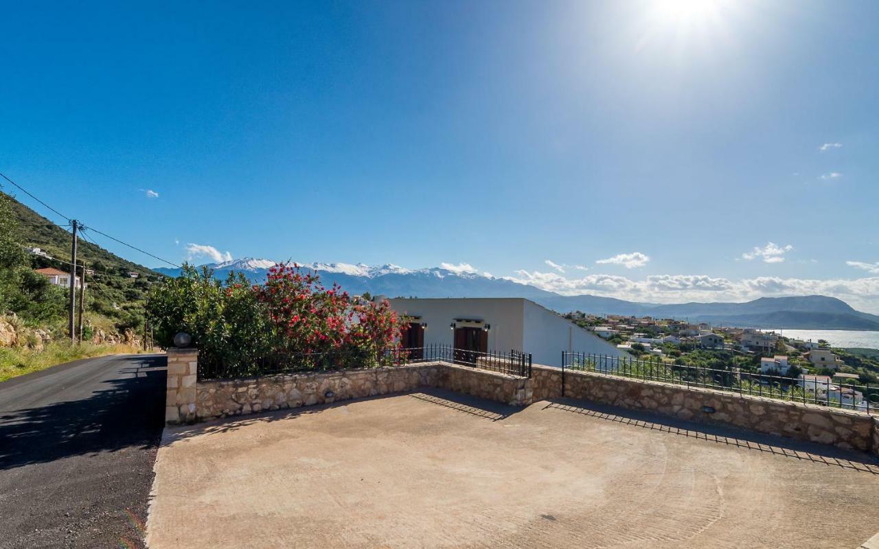 Artemida Traditional Homes By Apokoronas-Villas Kokkino Chorio エクステリア 写真