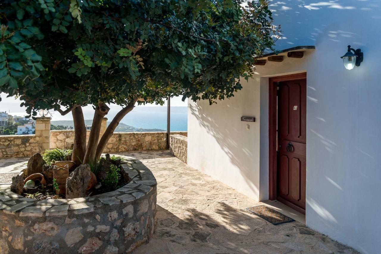 Artemida Traditional Homes By Apokoronas-Villas Kokkino Chorio エクステリア 写真