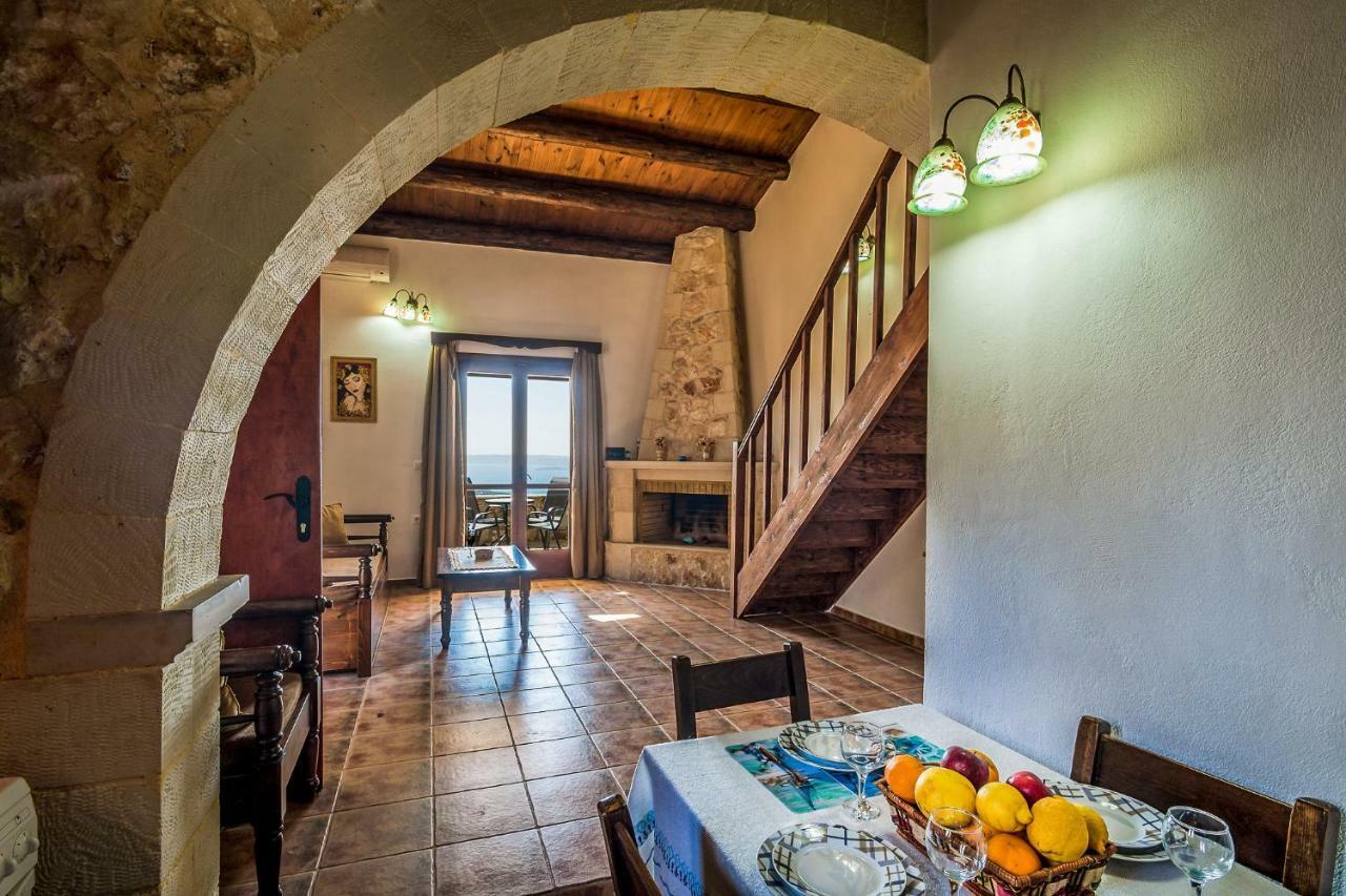 Artemida Traditional Homes By Apokoronas-Villas Kokkino Chorio エクステリア 写真