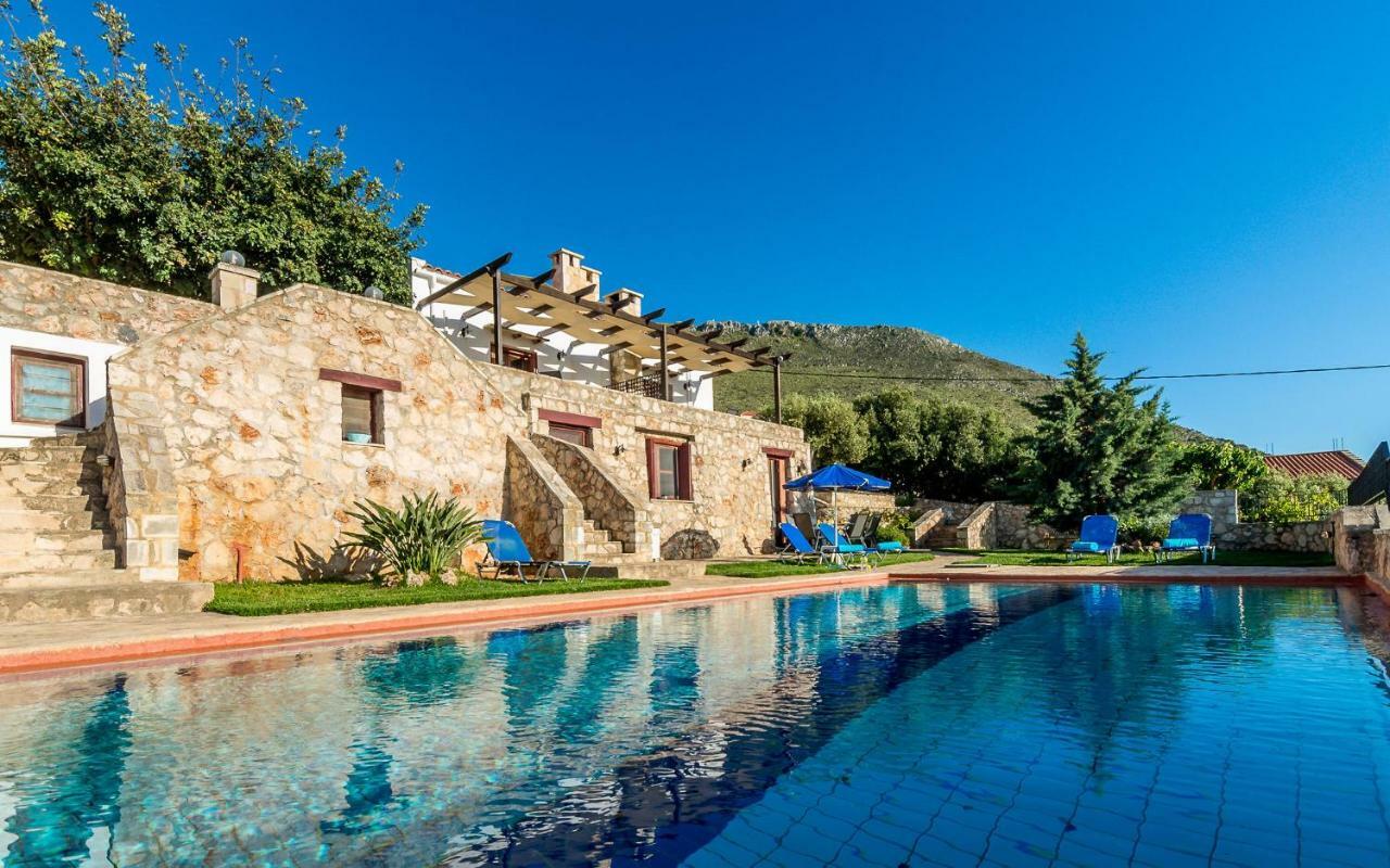 Artemida Traditional Homes By Apokoronas-Villas Kokkino Chorio エクステリア 写真