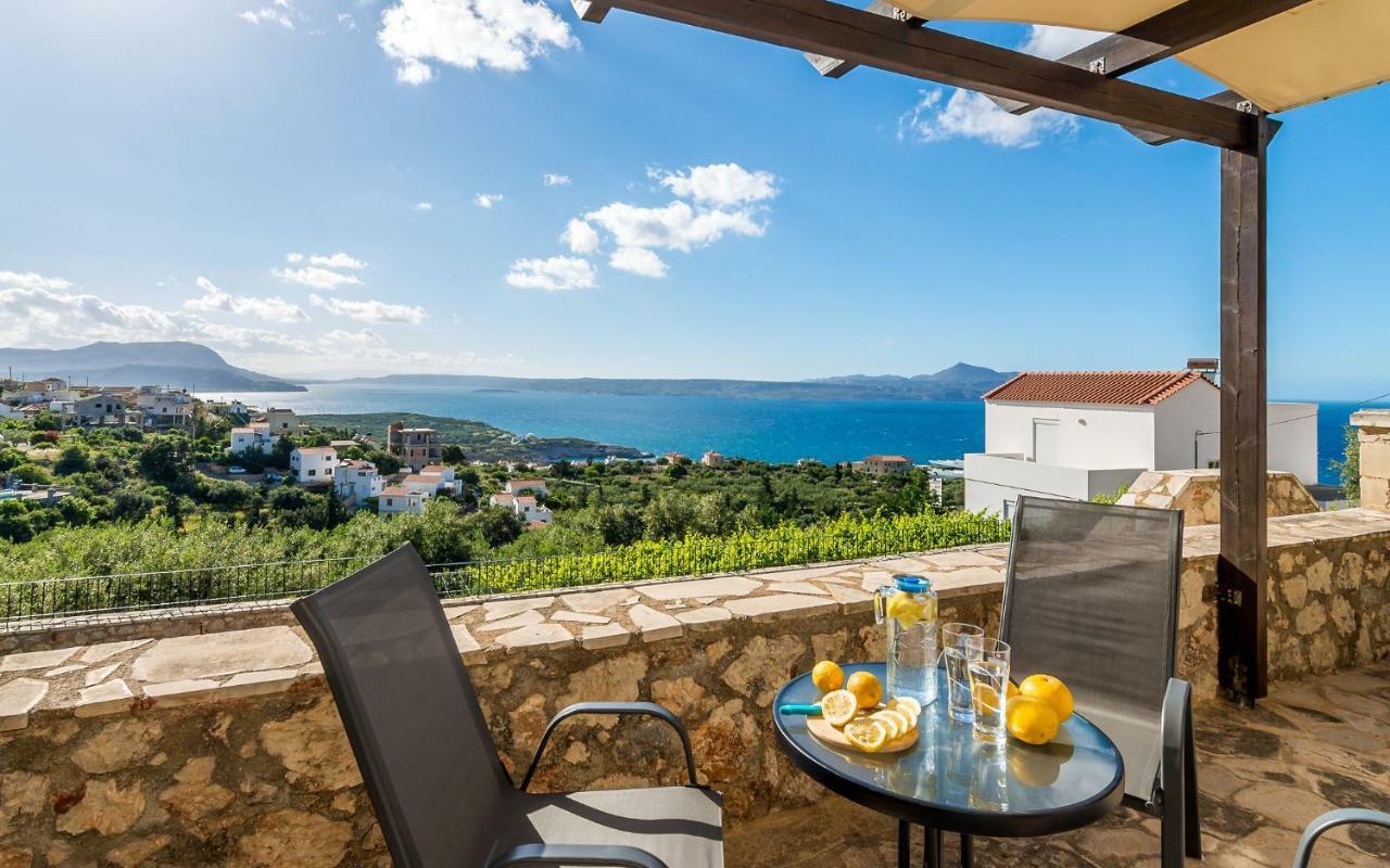 Artemida Traditional Homes By Apokoronas-Villas Kokkino Chorio エクステリア 写真