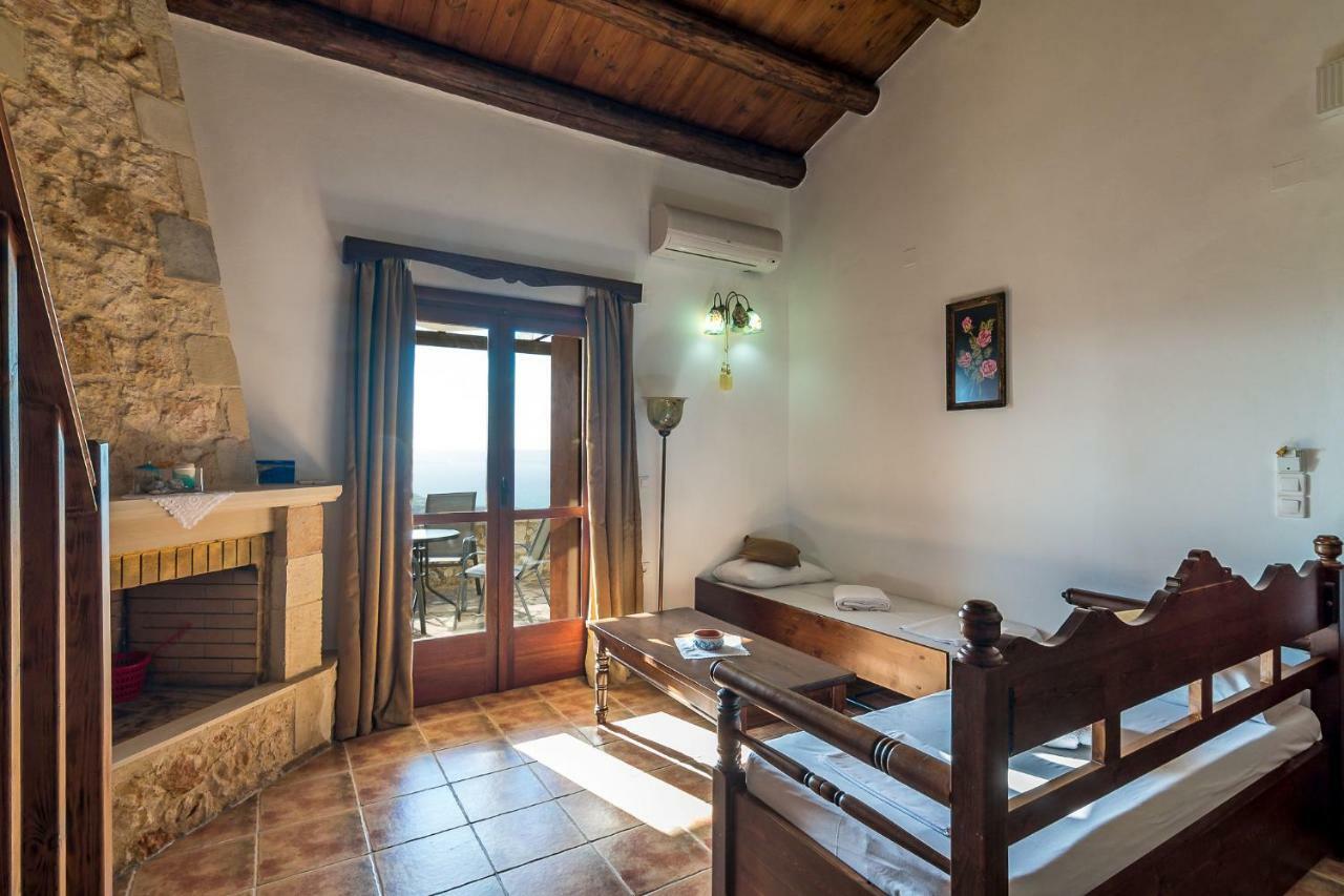 Artemida Traditional Homes By Apokoronas-Villas Kokkino Chorio エクステリア 写真