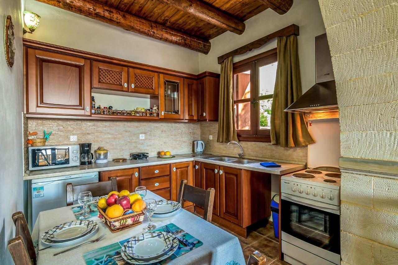 Artemida Traditional Homes By Apokoronas-Villas Kokkino Chorio エクステリア 写真